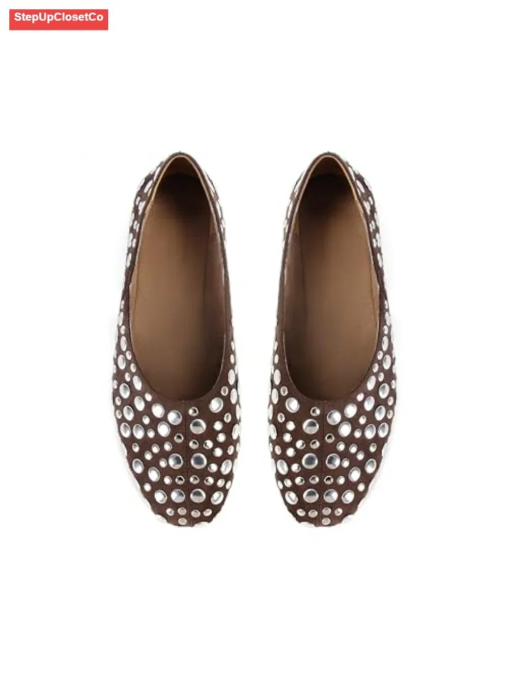 N/A these studded